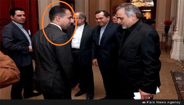 Image result for trita parsi lobby iran regime