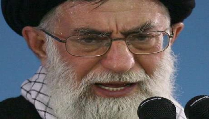 Khamenei Military Speech