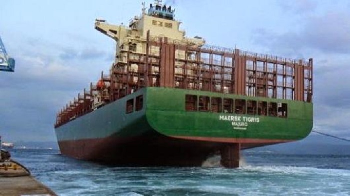Maersk Tigris