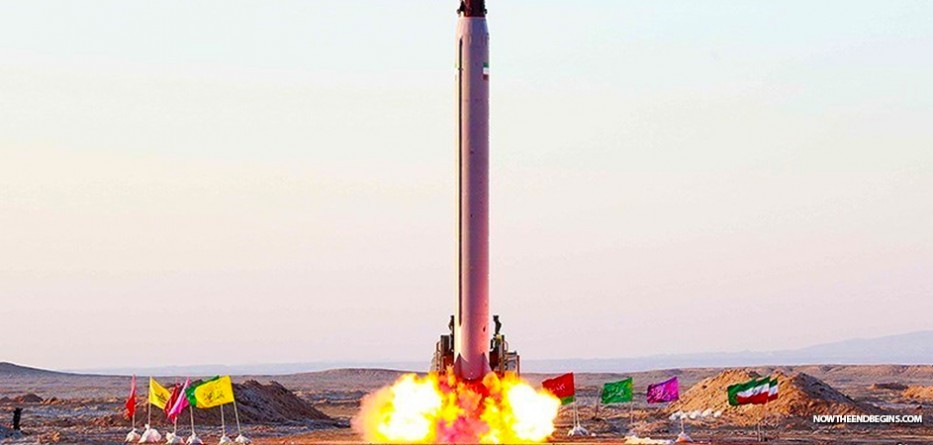 Iranian Regime “Moderates” Get More Ballistic Missile Launches
