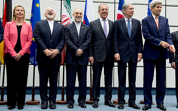 One Year after Nuclear Agreement Iran Is Worse