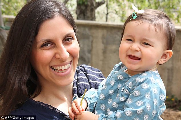 Iran Denies British Aid Worker Appeal and Keeps Her Imprisoned