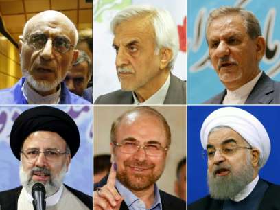 Iran Election Slate Set and It’s a Disaster