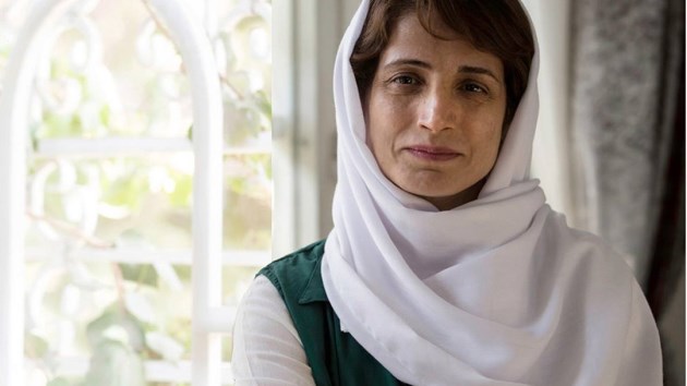 Arrest of Nasrin Sotoudeh Shows Falsehoods of Iran Lobby